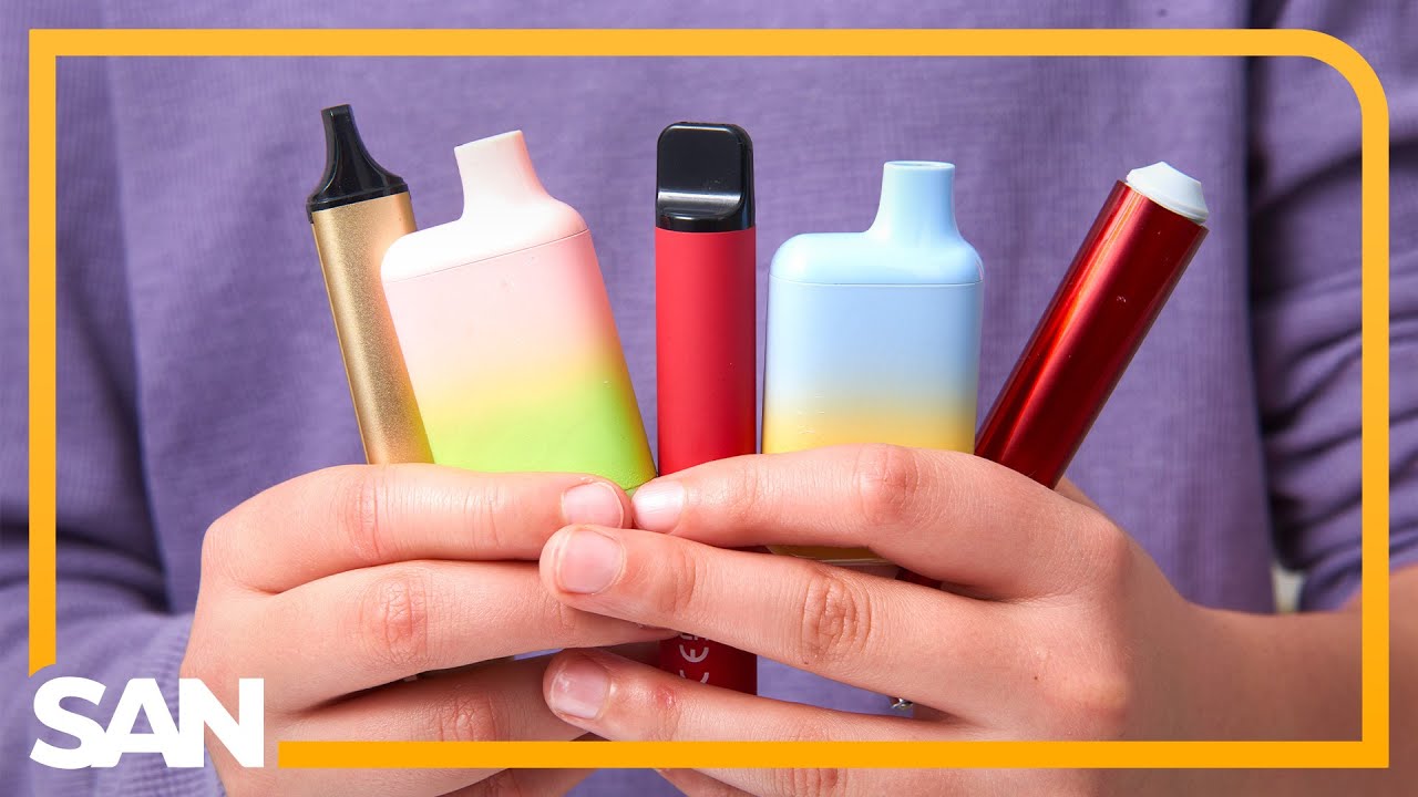 New York suing major vape companies for millions over marketing to kids