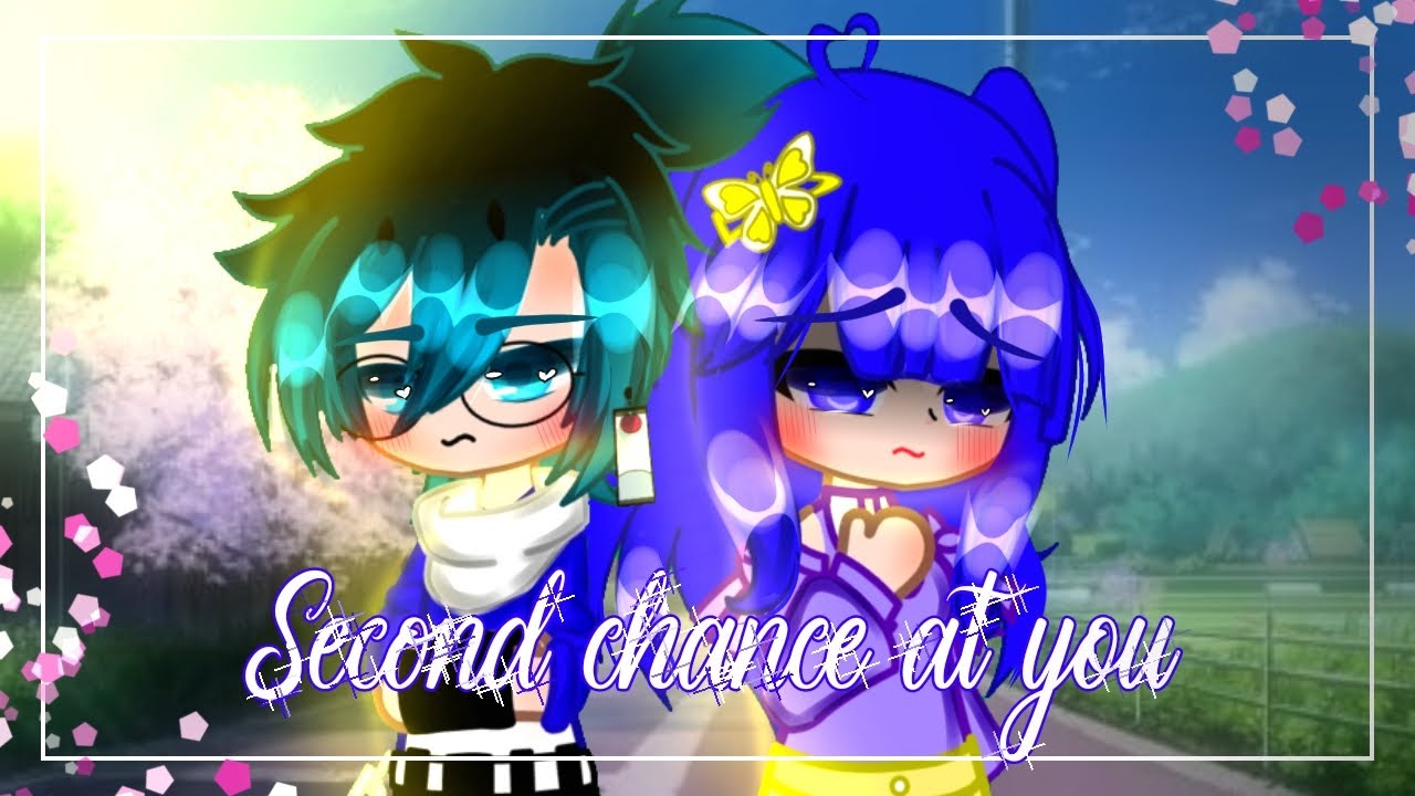 Second Chance at You || Lukanette 4ever 🫰🏻 || Gacha club mini movie