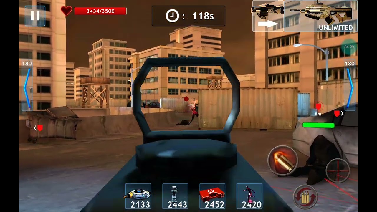 ¡DESBLOQUEO EL ÚLTIMO NIVEL DE ZOMBIE OBJECTIVE! (Gameplay)