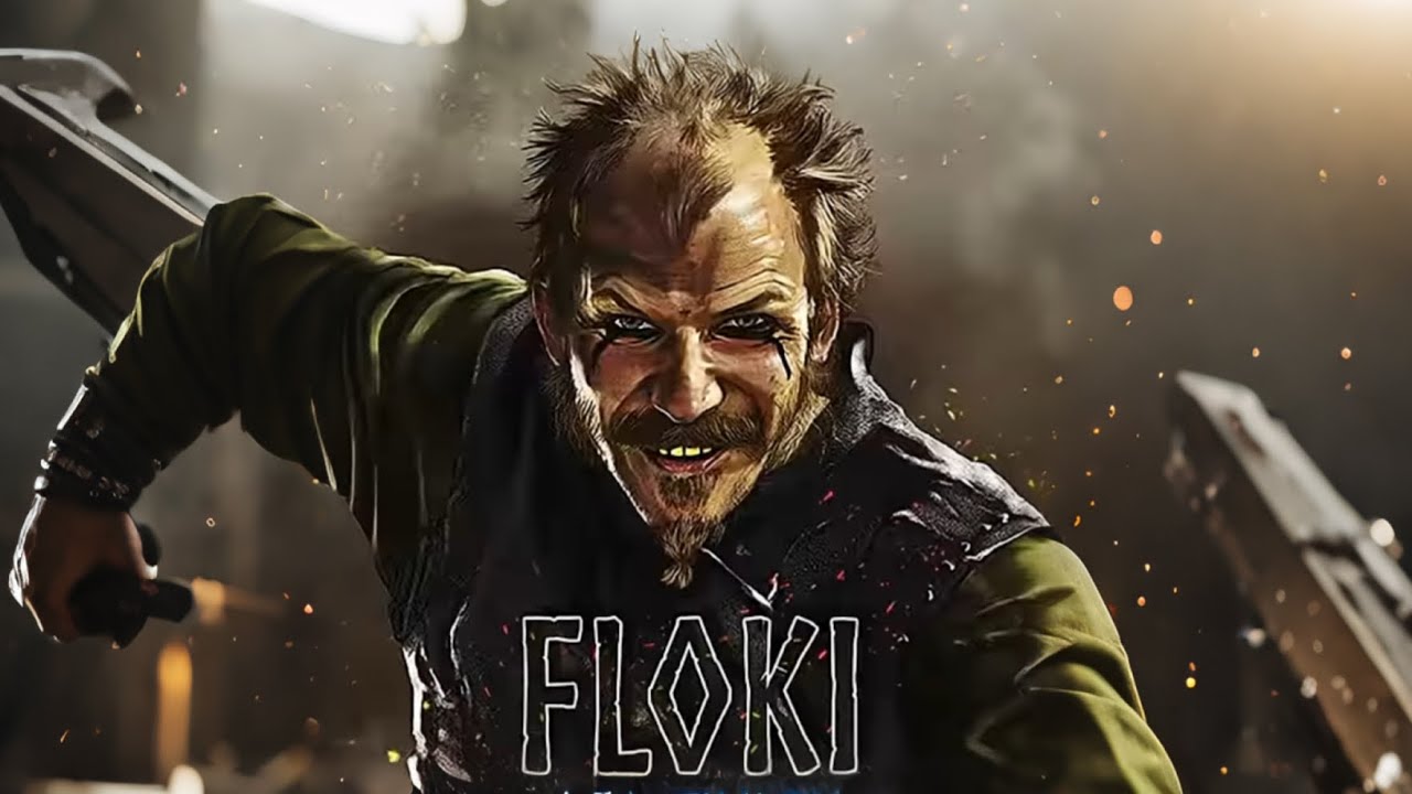 Mizou - Floki (Officiel Music Audio)