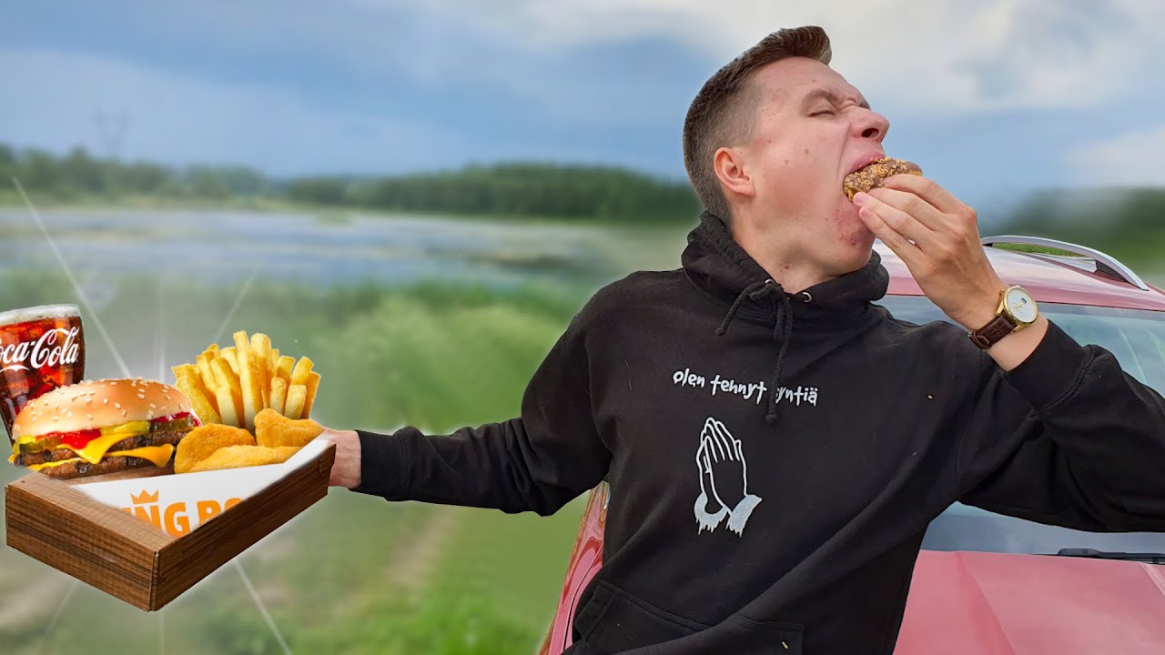 10 000 Kalorin haaste.