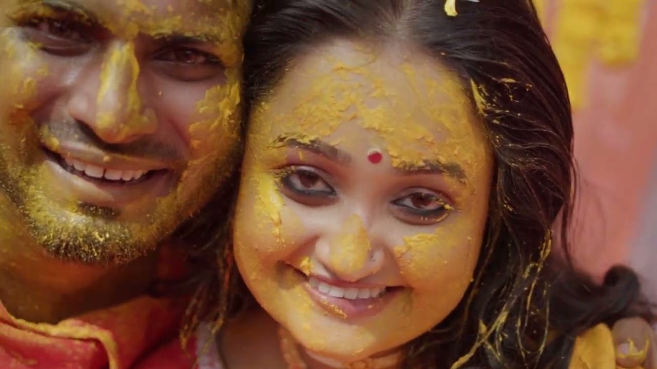 Sampama wedding Full video
