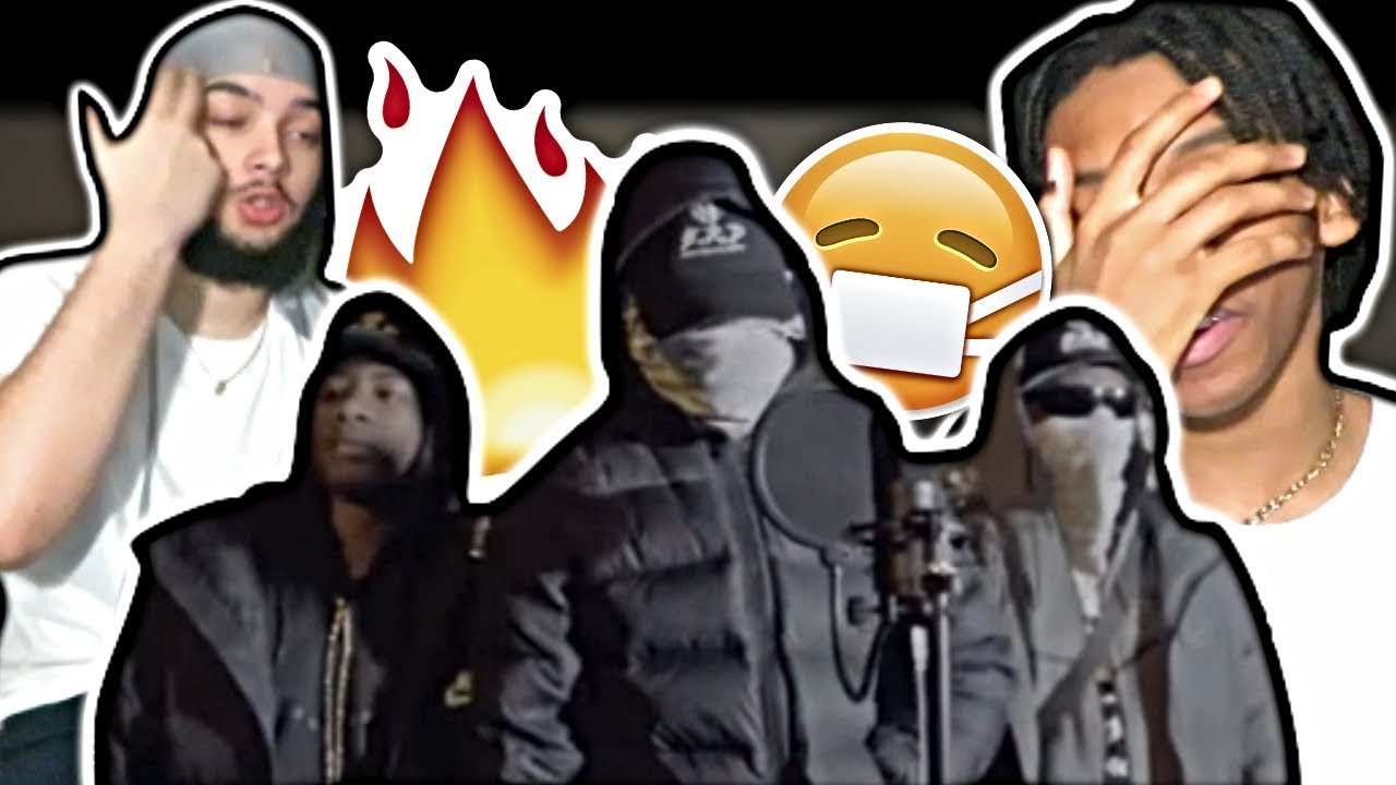 THE BEAT CHANGED SO MANY TIMES 🔥🤨 | K'OZ X SMUGGZYACE X S.WHITE - NEXT UP? (REACTION)