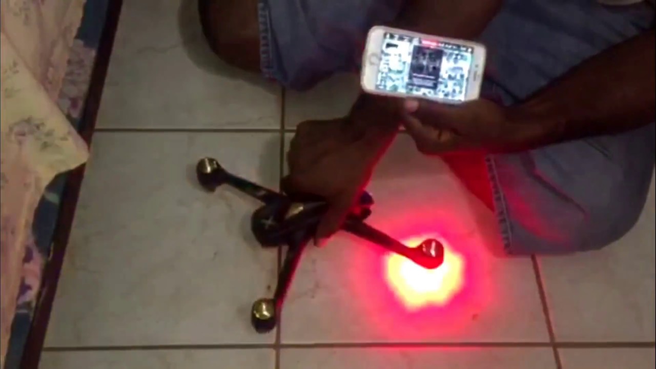 Hubsan 501a app fix