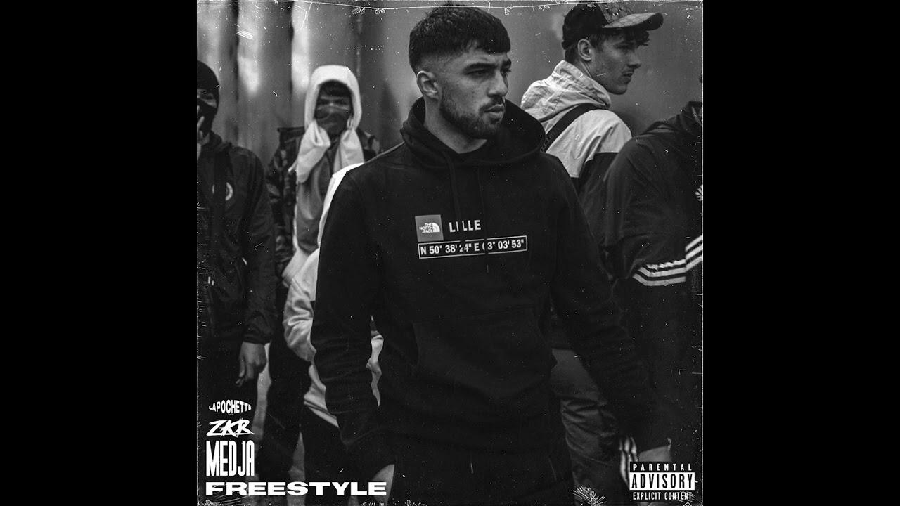 Zkr - Freestyle DVM Medja [Exclu]