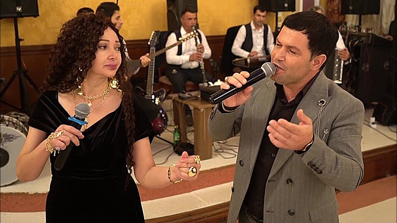 ONLAR İFA ETDİ TOYA GƏLƏNLƏR ZÖVQ ALDI TALEH UCARLI DİLAY KURDƏMİR TOYU 