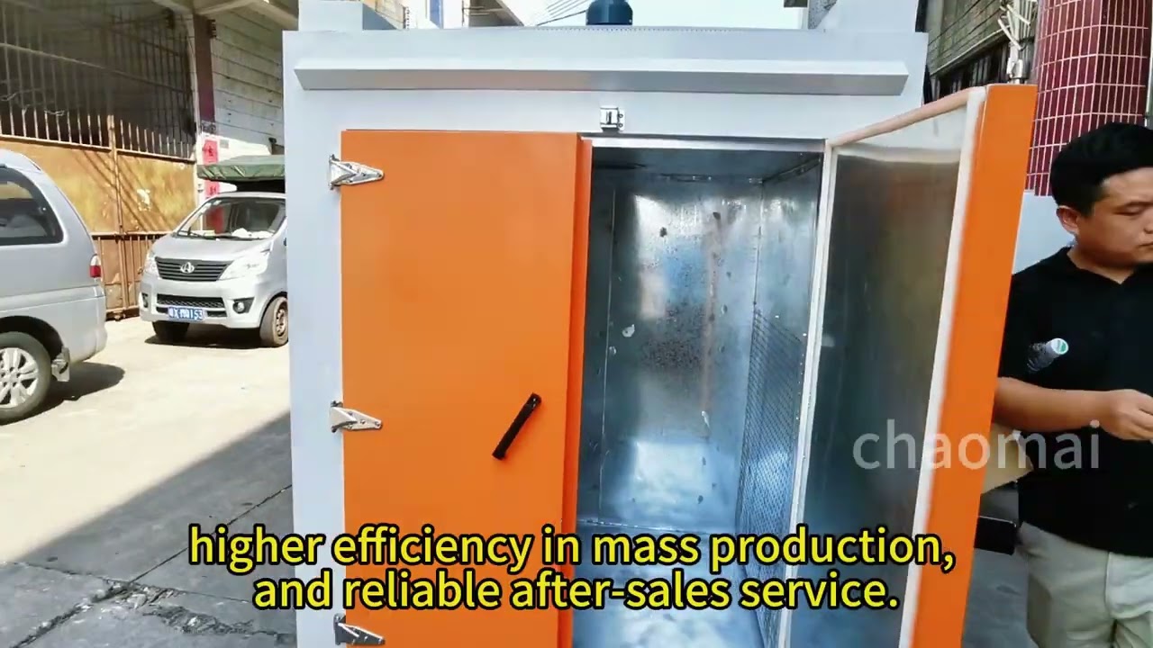 Still using ordinary ovens?#industrialoven #industrialoven