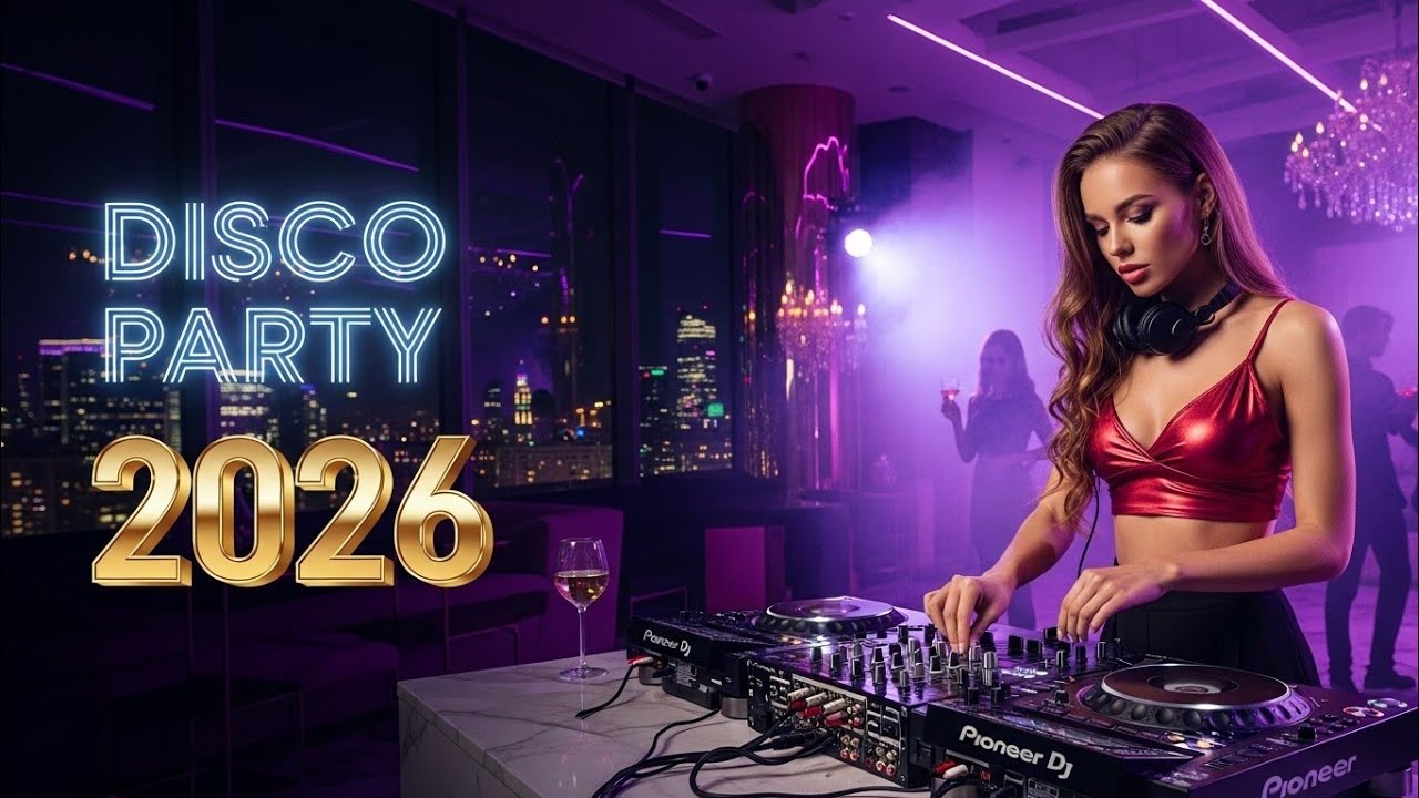 80s Italo Disco Love Mix 2026 | Romantic Euro Synth Journey 💘