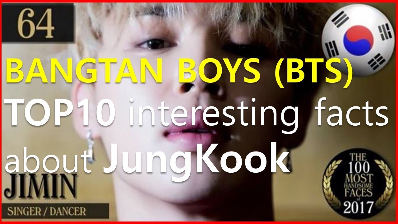 (Eng Sub) top 10 interesting facts about bts bangtan boys jungkook | KorMeet