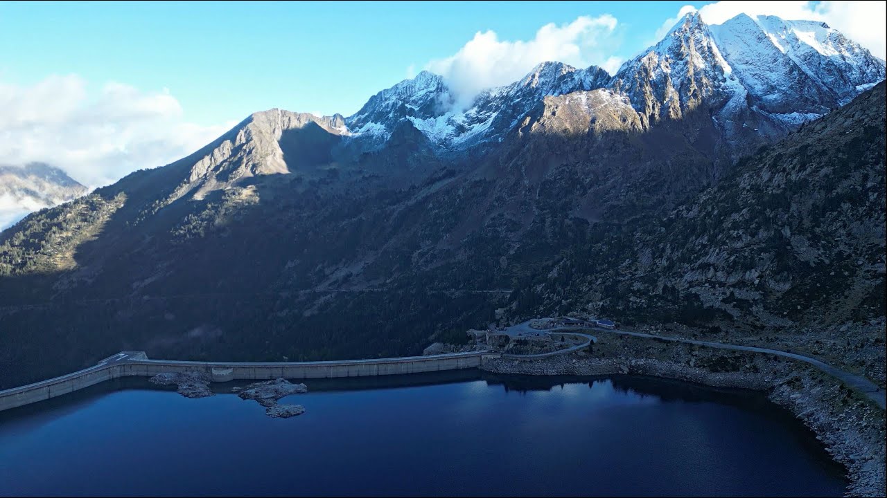 Road trip 🏍️ au lac de Cap-de-Long