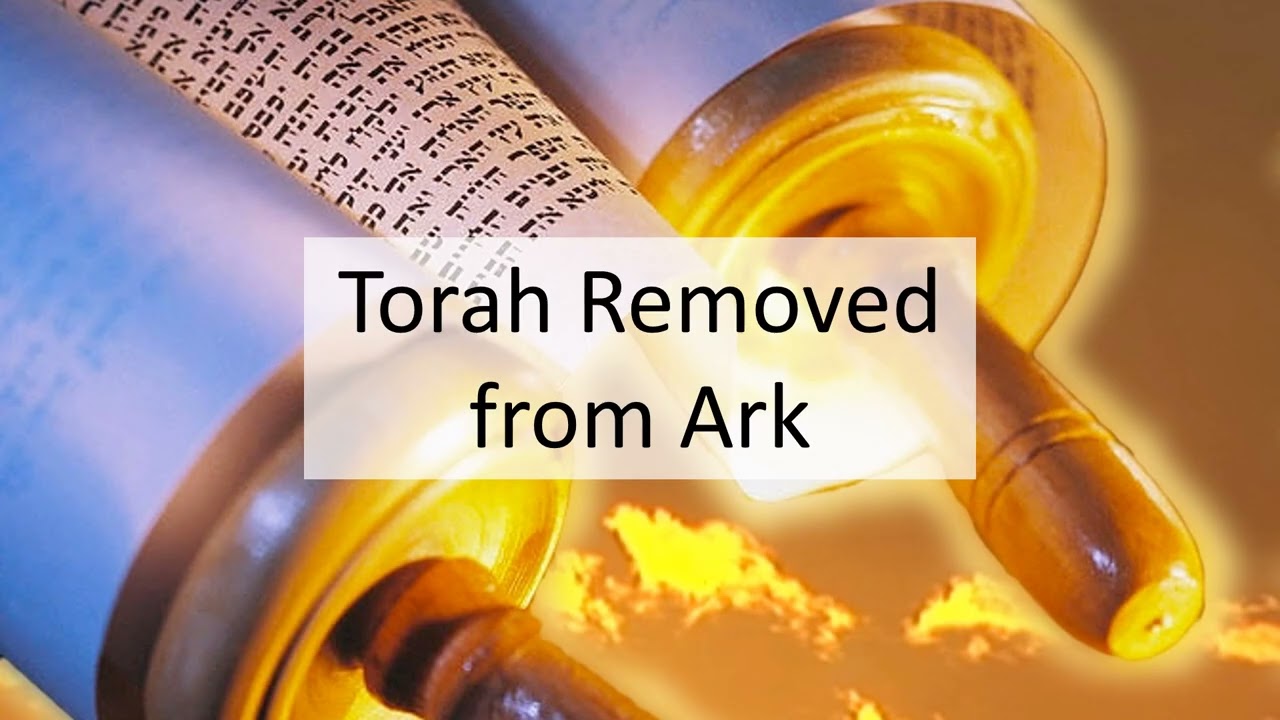 Torah Service - Bringing out the Torah