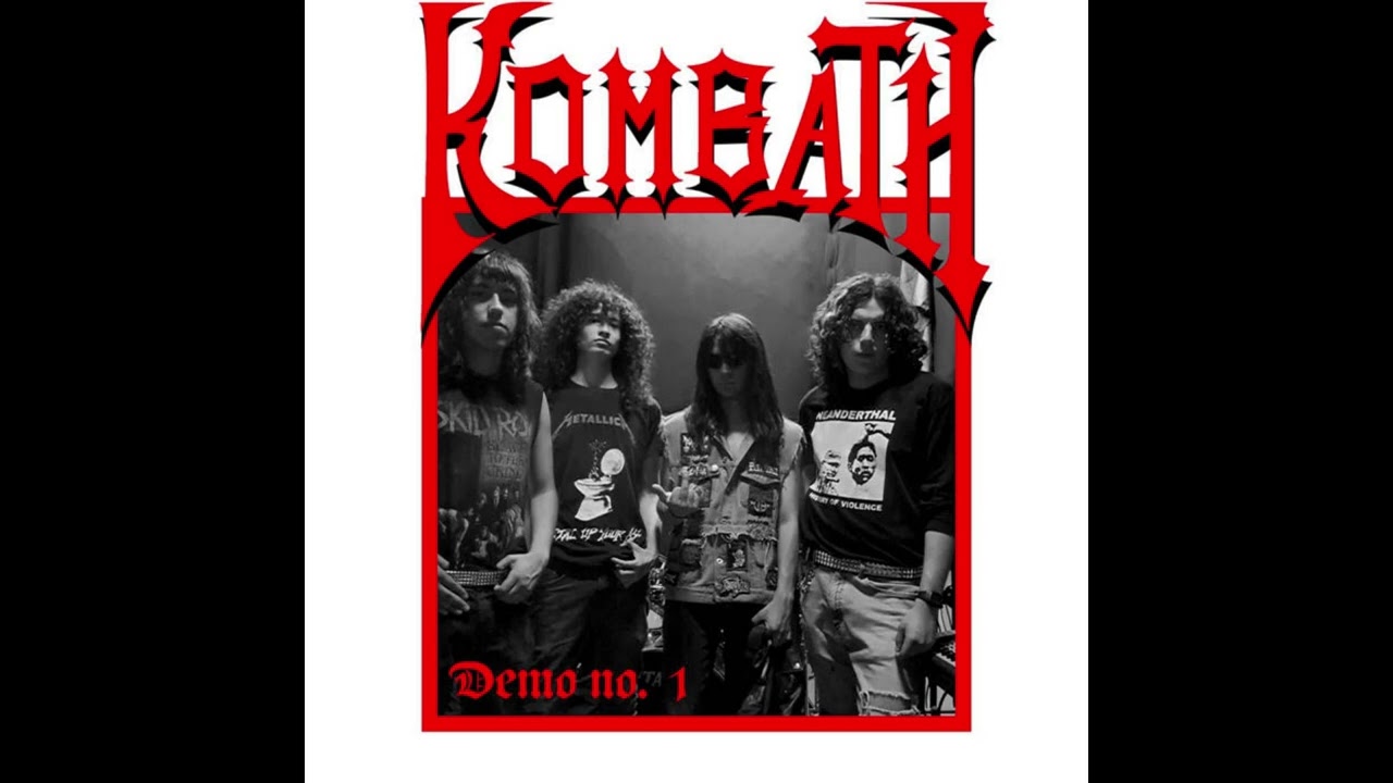 Kombath - Demo No.1 (Demo 2026)