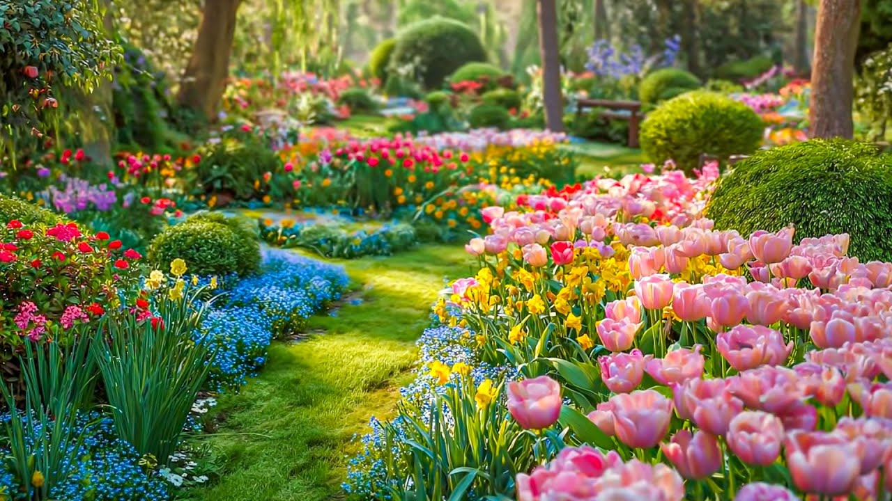 Healing Piano Melodies 🌿 Calm Your Mind, Rejuvenate Your Soul, and Heal Your Body with Gentle Music