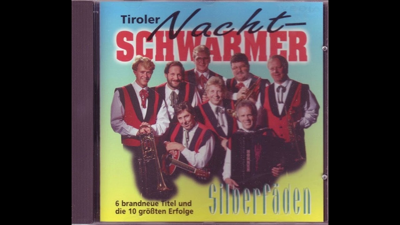 Tiroler Nachtschwärmer - Bei uns da ist was los