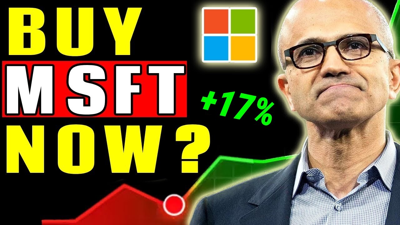 Акции Microsoft ВСЁ ЕЩЁ НЕДООЦЕНЕНЫ! | Анализ отчётности Microsoft (MSFT)! |