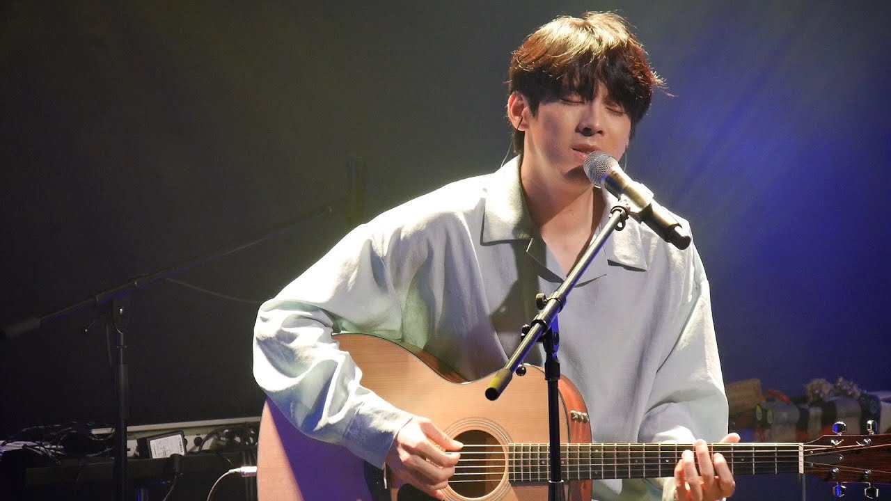 190728 홍이삭 - 내 기억 속의 소년 (여행을 떠나자)