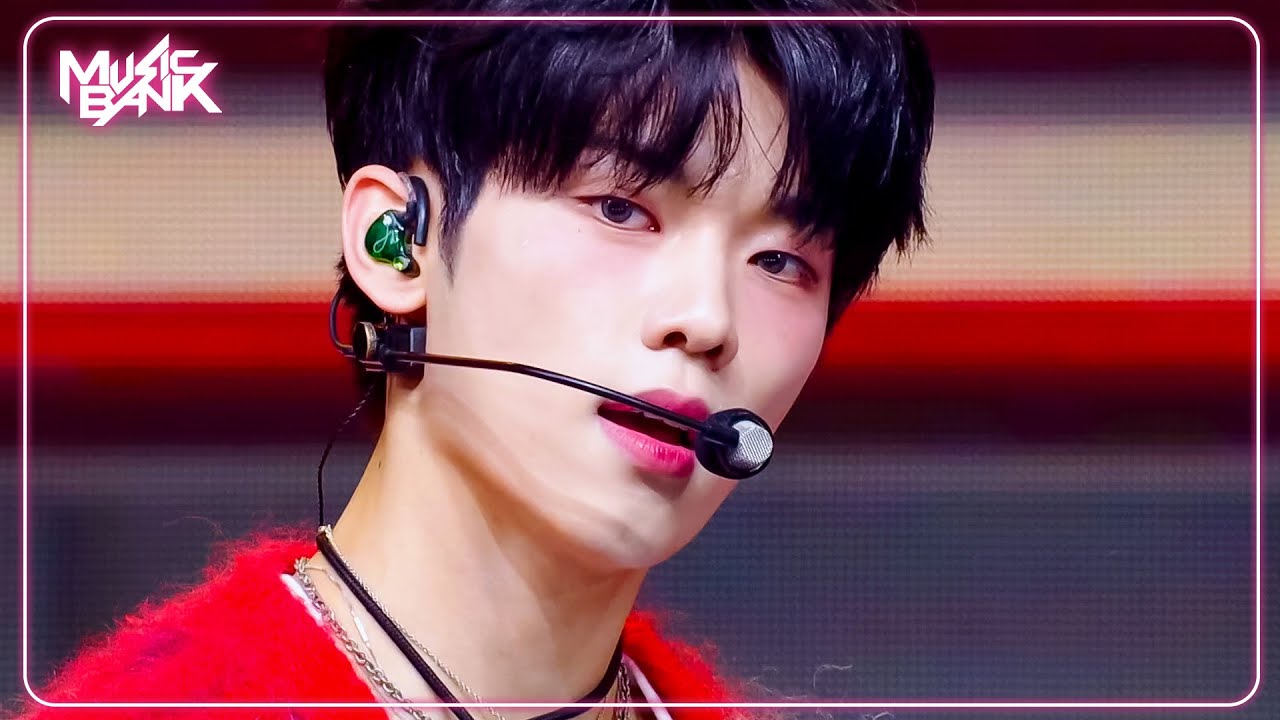 HOT MESS - EVNNE イブン 이븐 [Music Bank] | KBS WORLD TV 250221