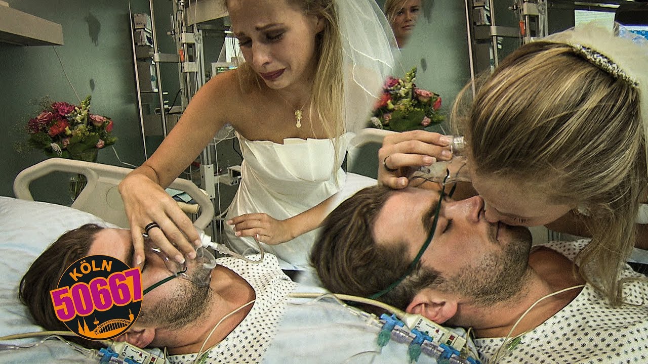 Trauung trotz Koma? 😥💍 #1702 | K&ouml;ln 50667