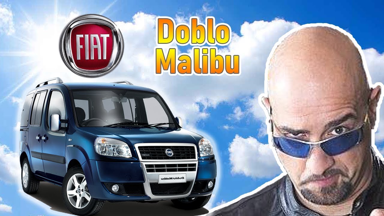 Fiat Doblo Malibu خبير السيارات -  فيات دوبلو