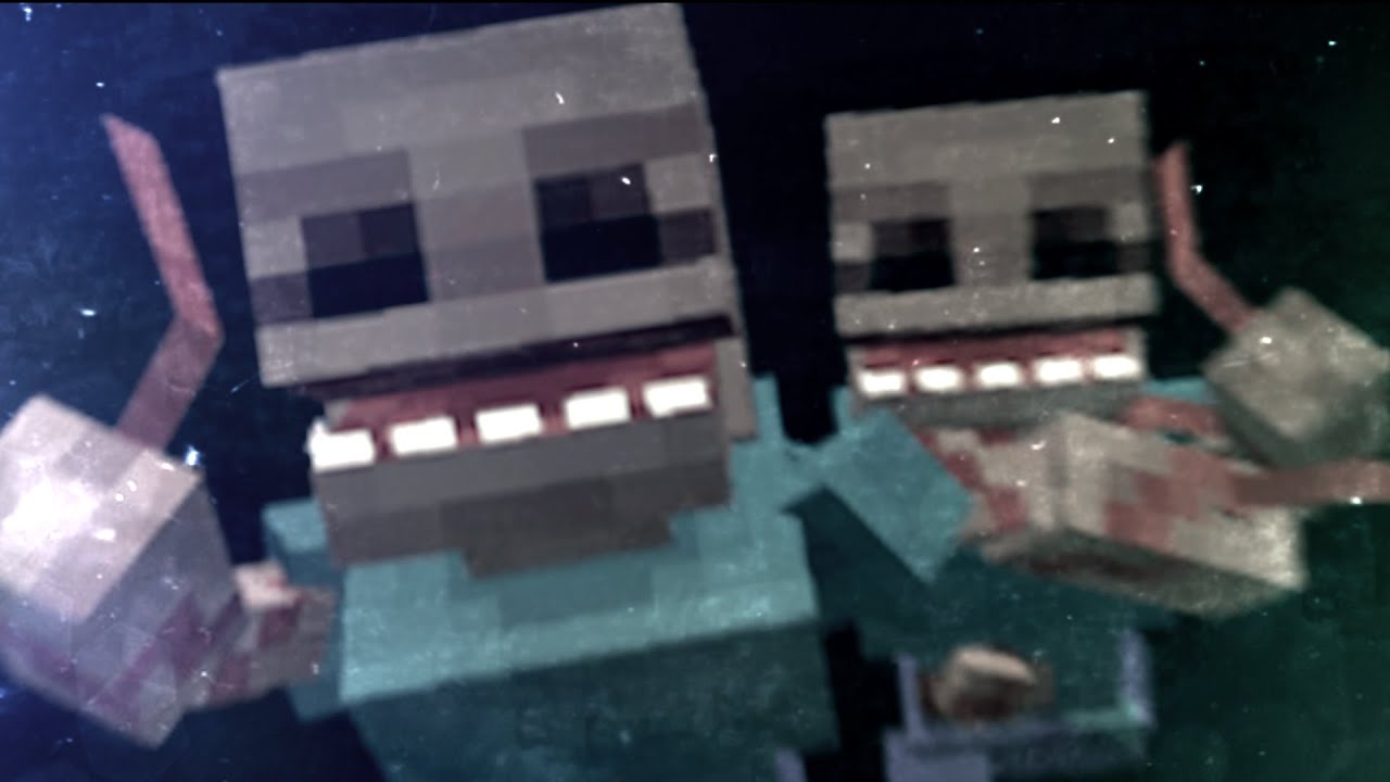 Minecraft, ale NIGDZIE nie jest Bezpiecznie.