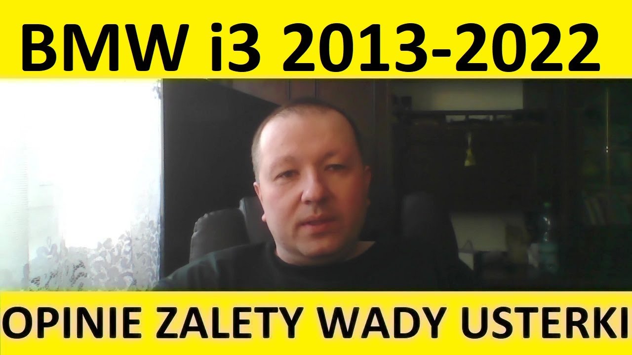 BMW i3 opinie, recenzja, zalety, wady, usterki, awarie, jaki silnik, spalanie, ceny, używane?