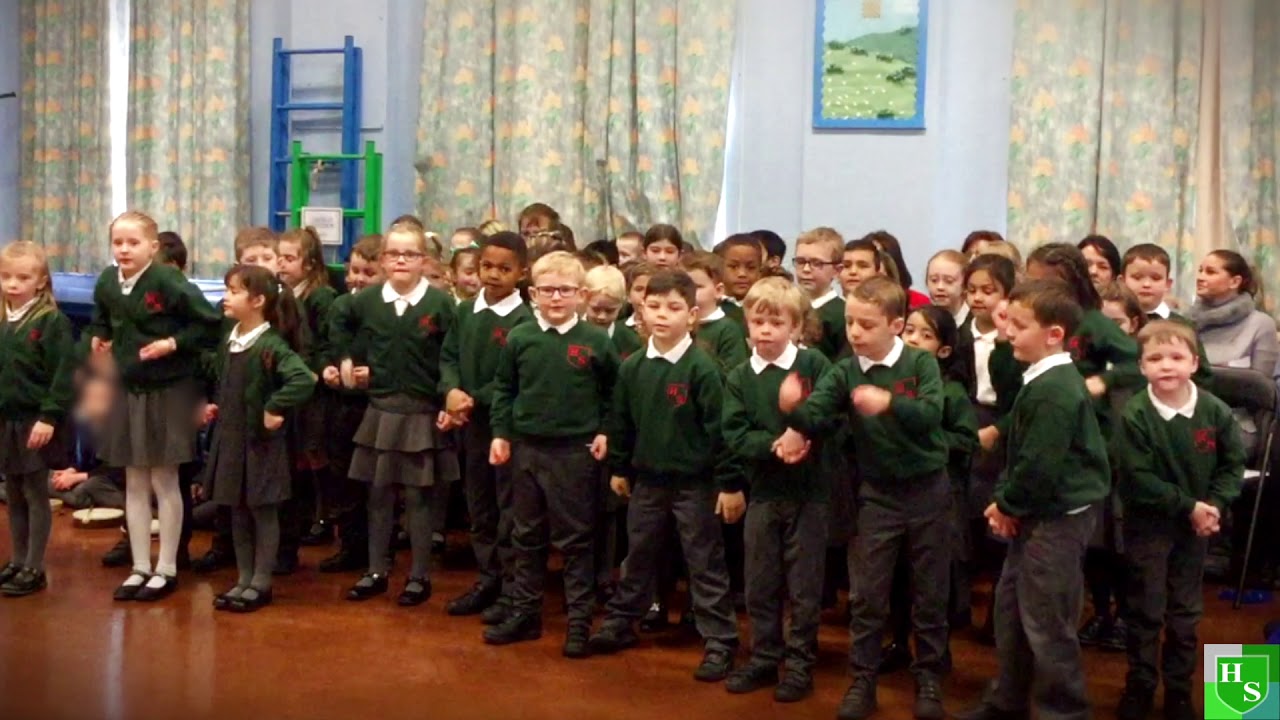 Petrol Makes the Racing Car Go - Havering Infant Music Festival