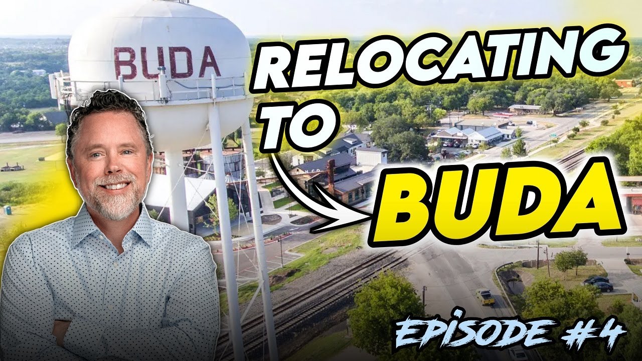 Relocating to Buda, TX | Welcome to Buda, Texas - Sean Tipps | Local Expert | Austin Realtor