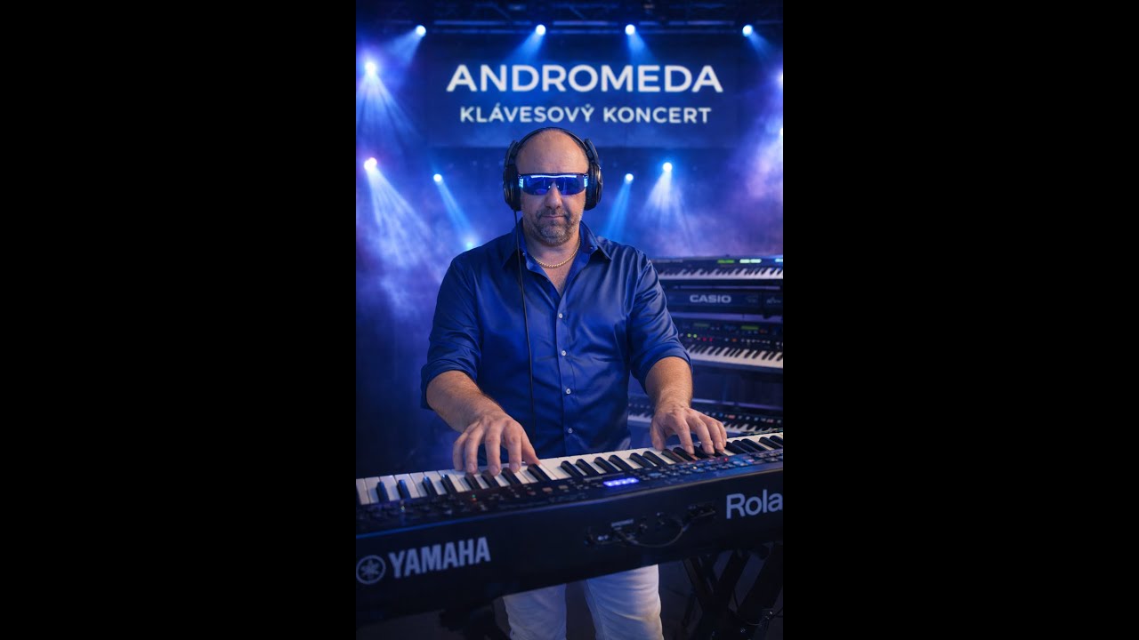 Mikeš oldies Let na Andromedu
