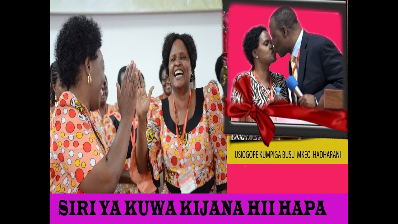 #ASKOFU MKUU#SIRI YA KUWA KIJANA HII HAPA....