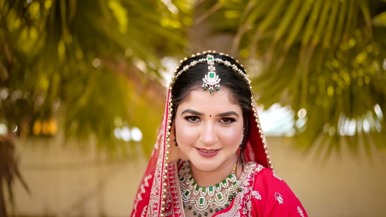Same Day  Wedding Shot 2025[ Ram & Jyoti].......... ..........New Work By      Tarsm Art Photography
