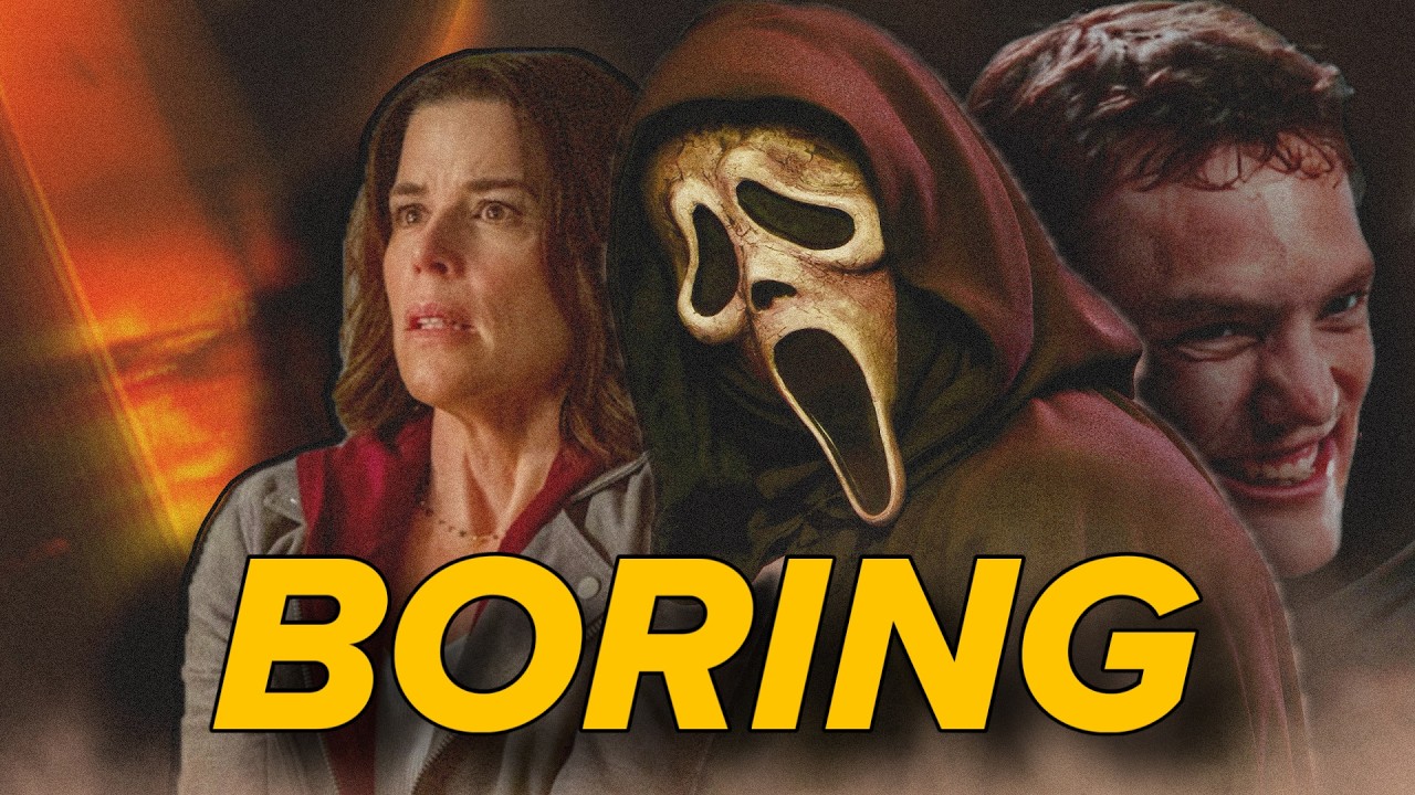 SCREAM 7 : When A Franchise loses Its soul