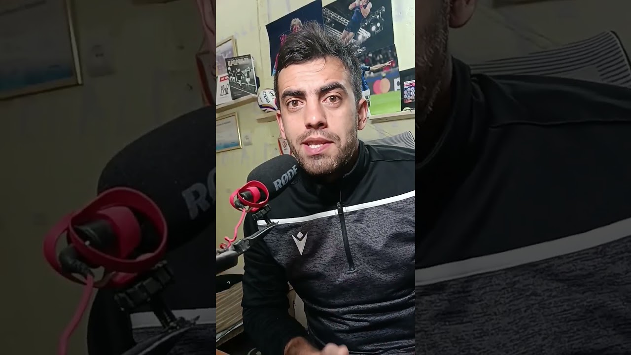 Խանխանդ Մադրիդյան Դերբի🤣#realmadrid #atleticomadrid #sportplus