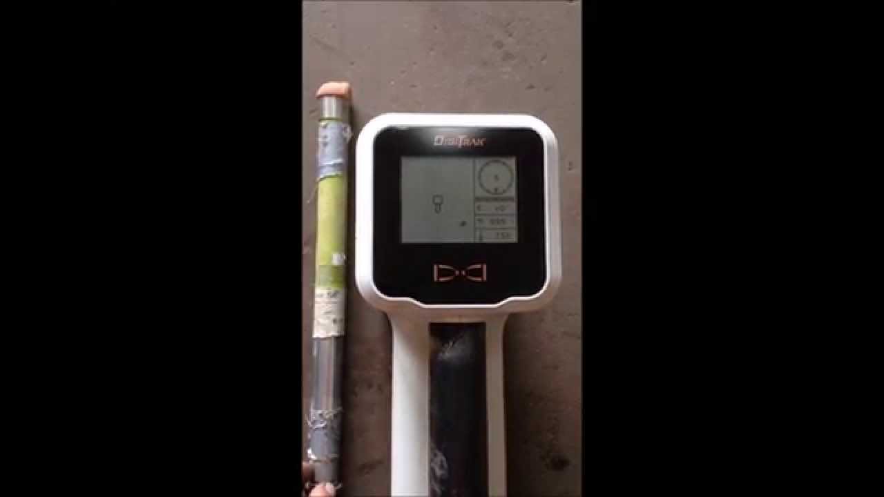 DigiTrak SE Locator Package - Equipment Demonstration