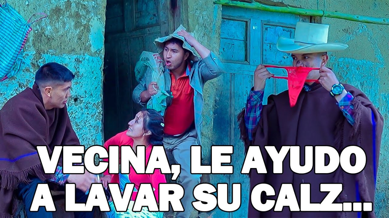 El Hector se fue a prestar fosforo del Mosho y se encontro con una sorpresa. || T2 - EP2