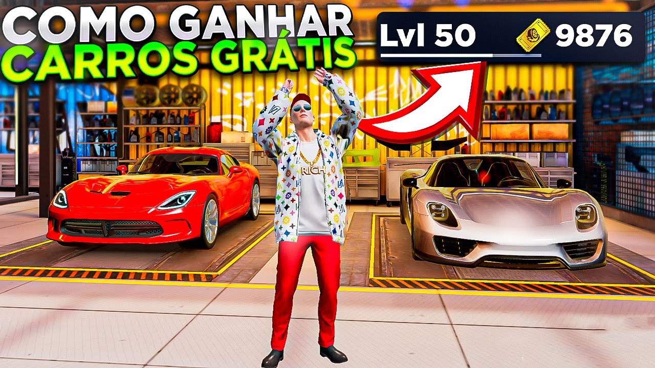 COMO GANHAR OS CARROS GR&Aacute;TIS! F&Aacute;CIL E R&Aacute;PIDO NO FLEX CITY