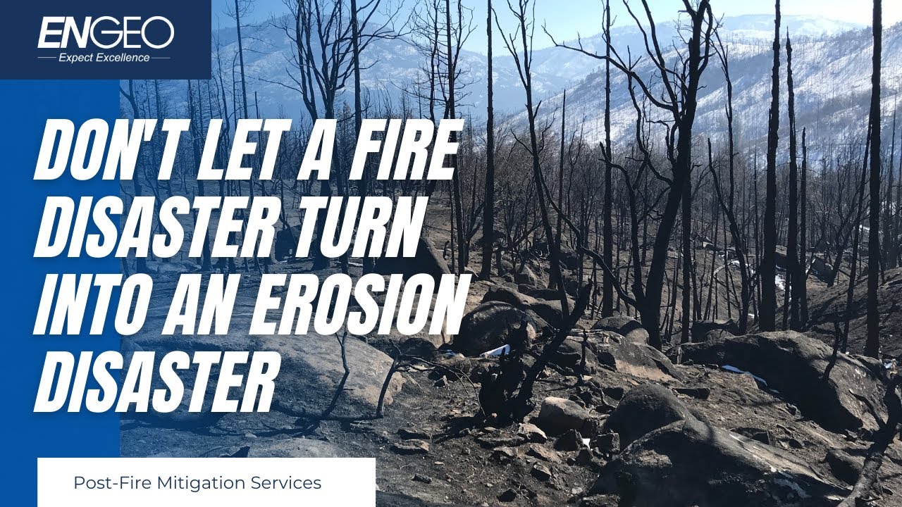 ENGEO Post-Fire Mitigation