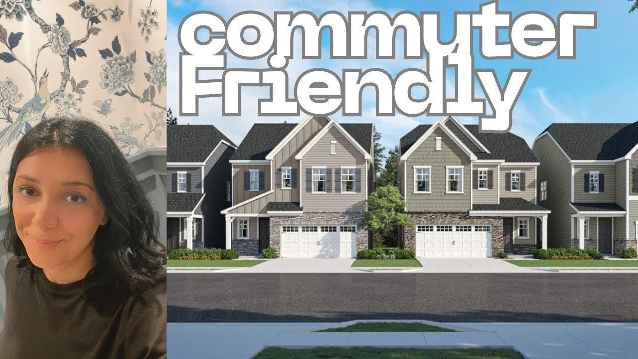 Commuter Friendly New Construction in Durham I Mica Ridge by Lennar - Nelson Plan Walkthrough
