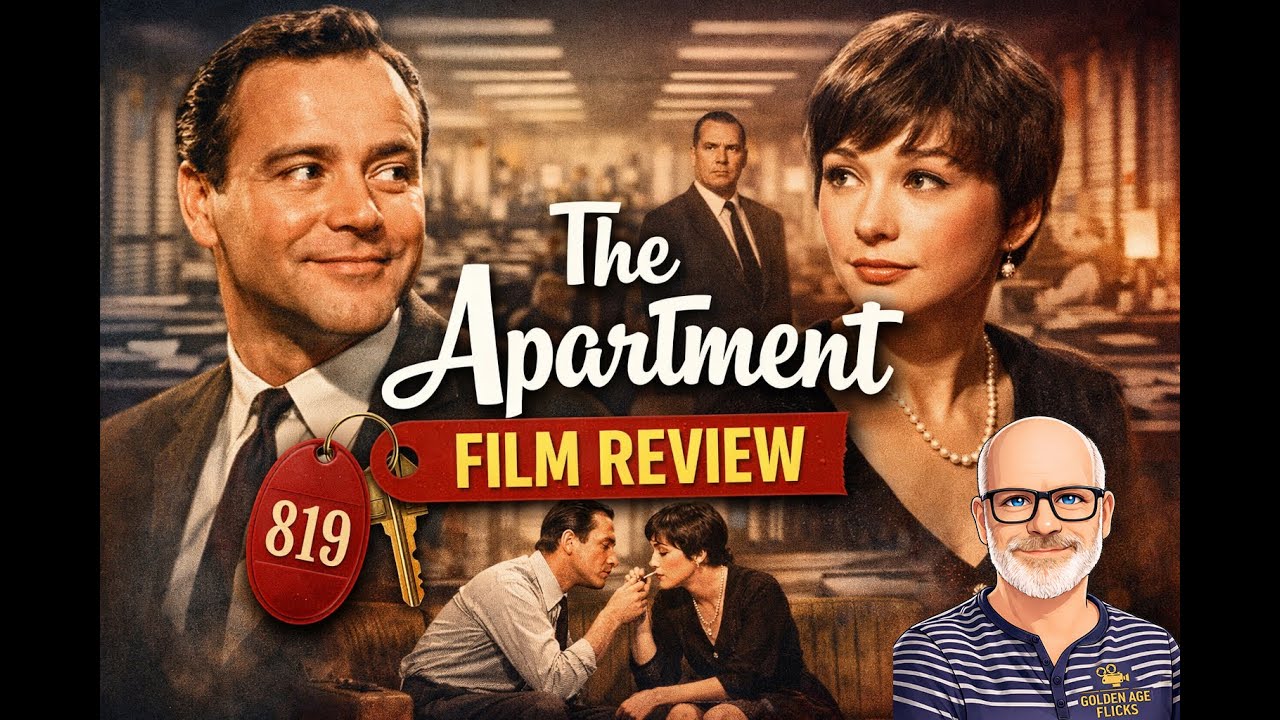 The Apartment Film Review
