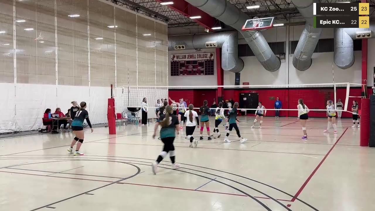Cardinal Classic
KC Zoom 16-2 VS Epic KC 16-1