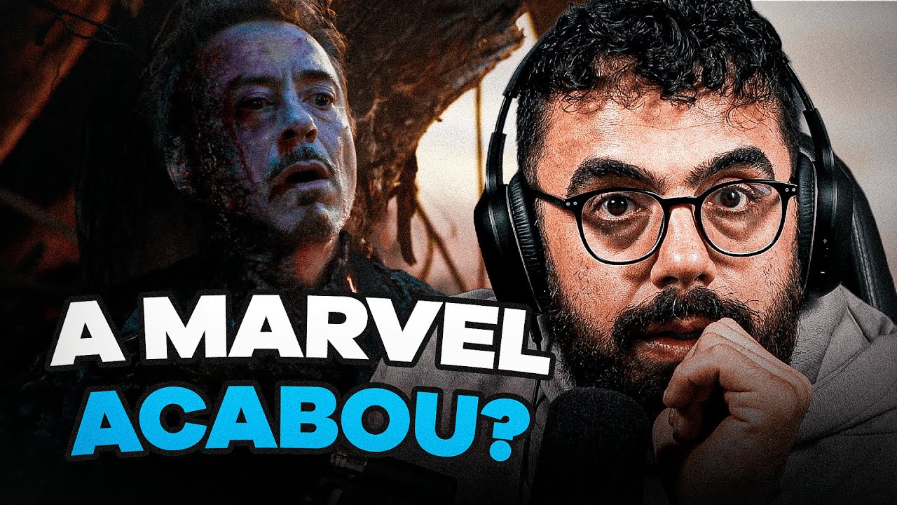 a MARVEL AINDA EMPOLGA ALGUÉM? | CORTES do CASTRINHO