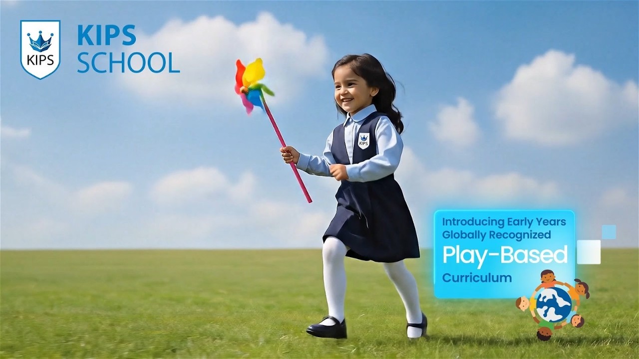 KIPS School - Admissions Open 2026 | PG to Matric/O-Level