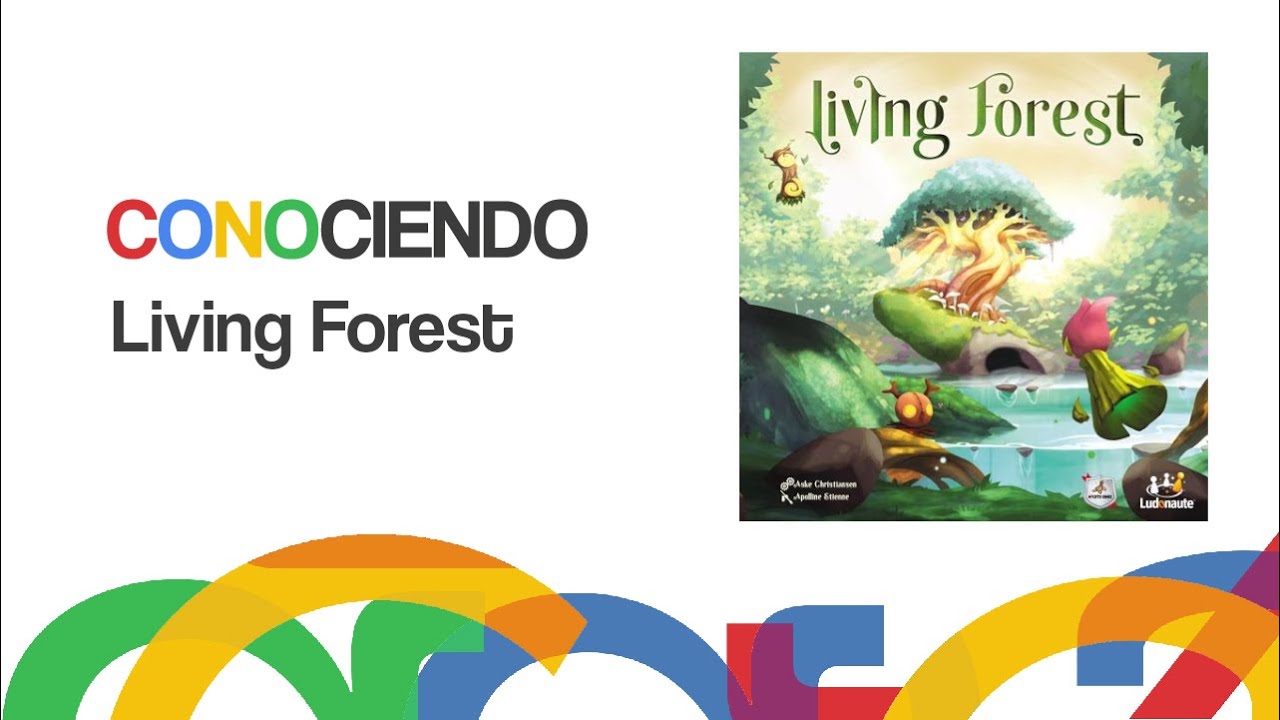 Conociendo Living Forest
