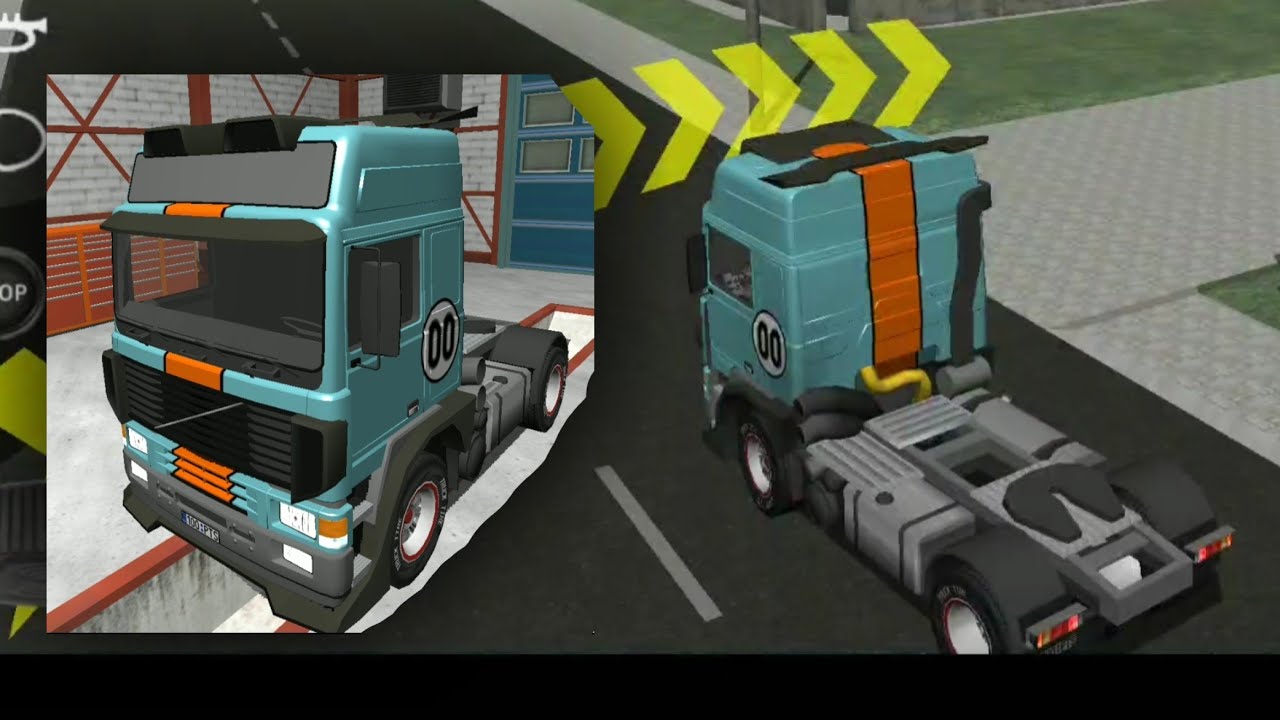Cargo Transport Simulator - Race Kit Full Customization & Night Time GamePlay