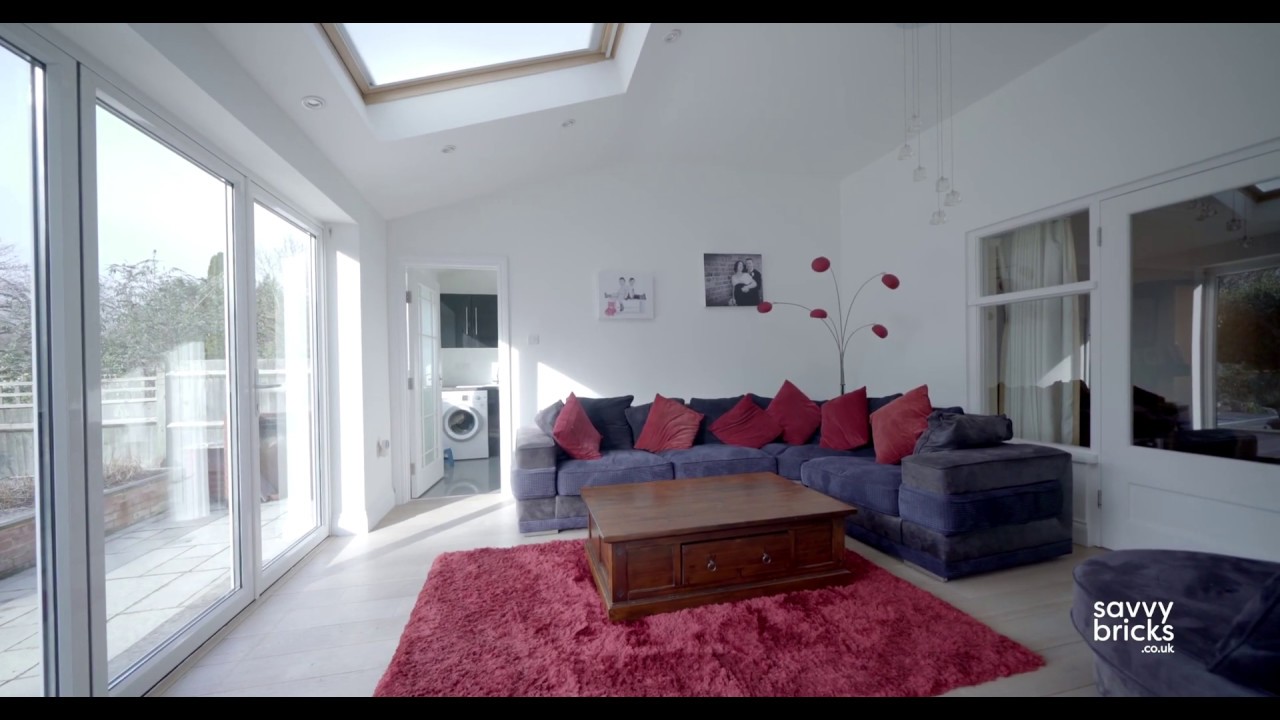 Cassiobury Drive, Watford, WD17