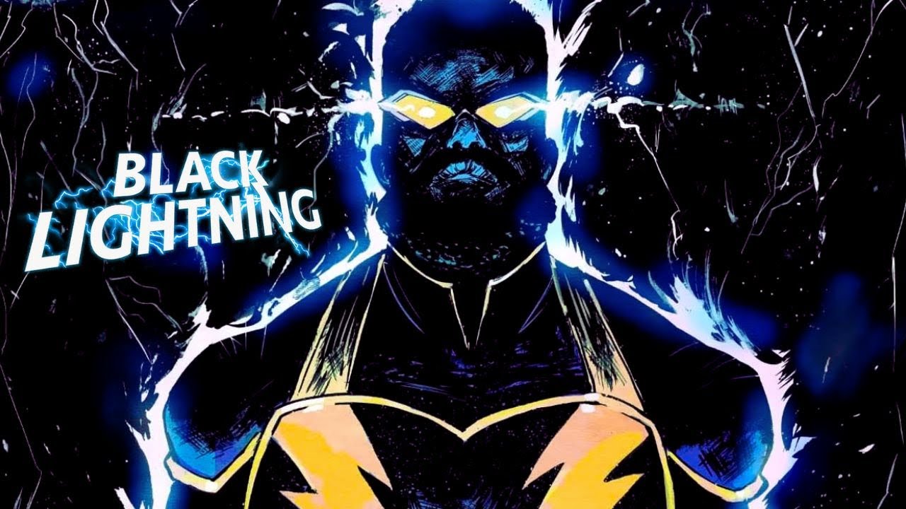 DC's Black Lightning Is Great Again!