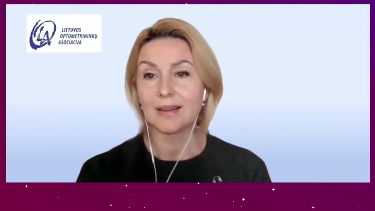 Optometrijos studijų programa – diskusija