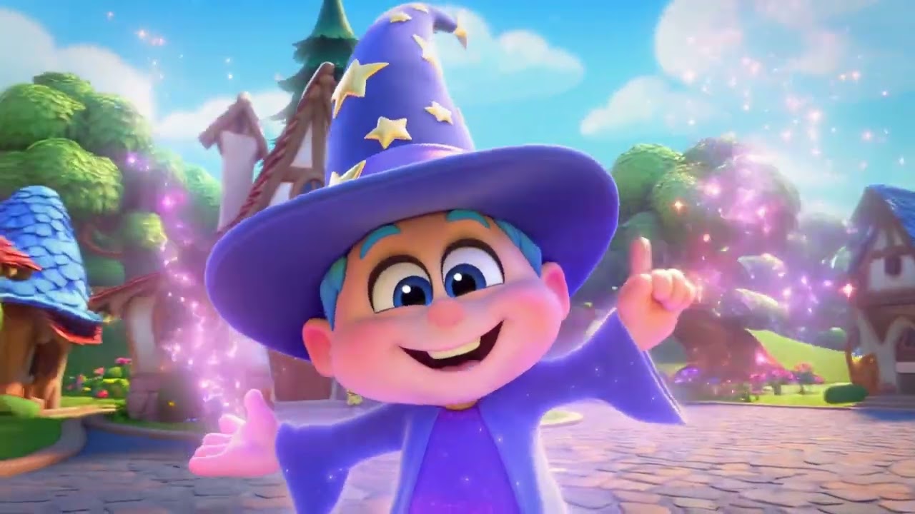 😲 This Wizard Did NOT Expect That!message1