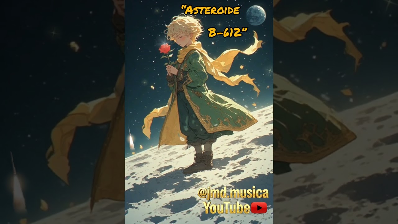 “Asteroide B-612”
