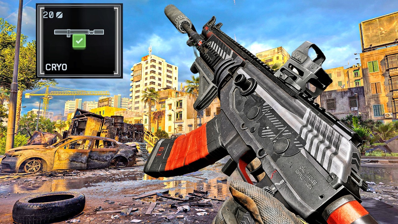 Change ALL Your BF6 Guns NOW..