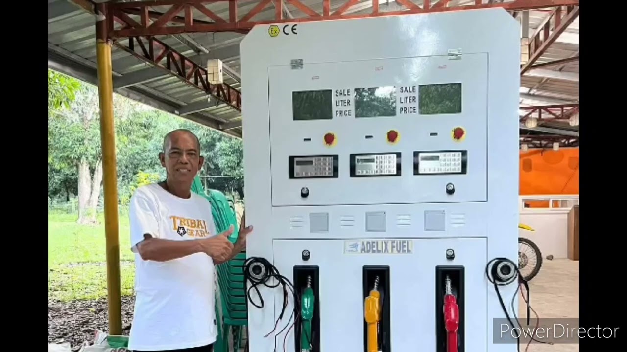 Ito Ang negosyong patok, sa maliit na capital my bulilit fuel station ka na👌